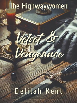 cover image of Velvet & Vengeance